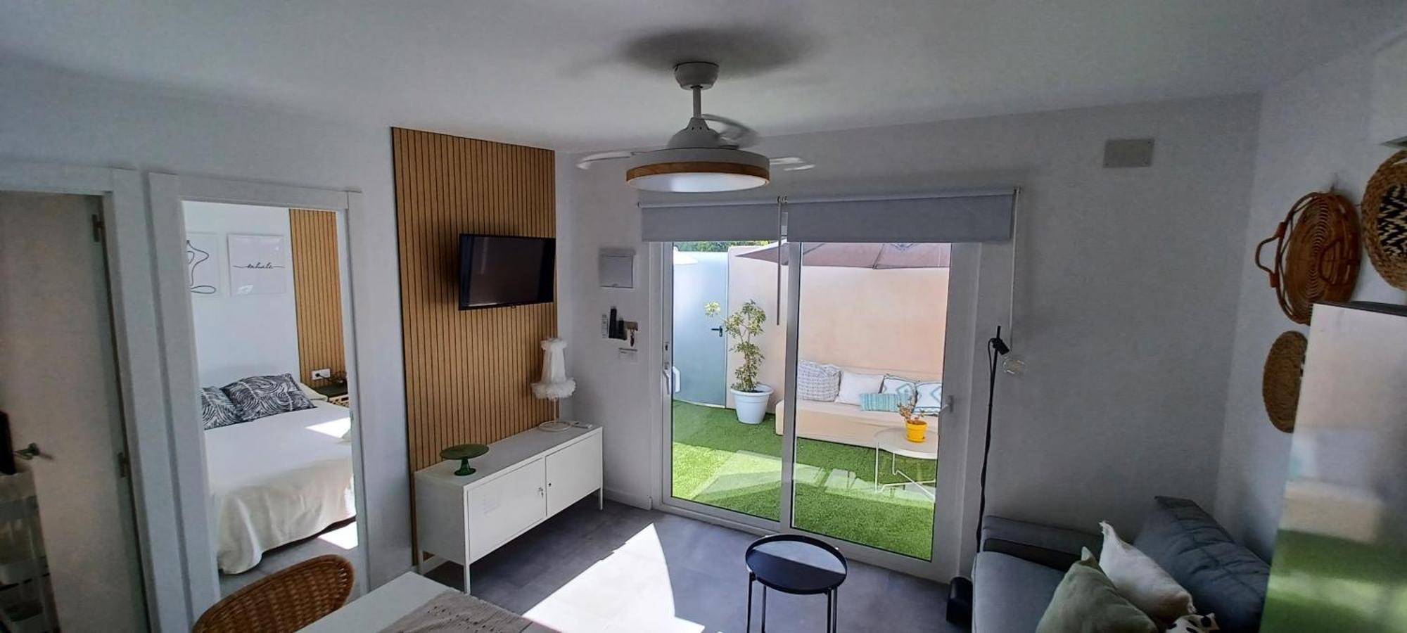 Casita De Diseno Cerca Del Mar Villa El Puerto de Santa Maria Exterior photo